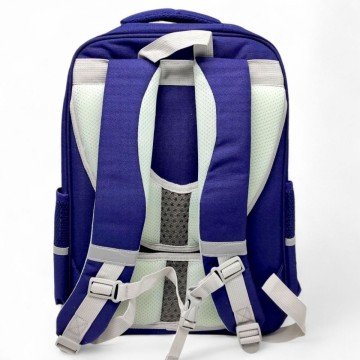 Фото1.Рюкзак шкільний, 30х42х18 см (ВИД 1)