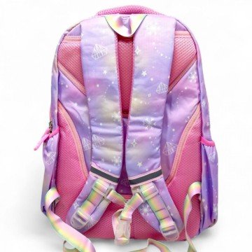 Фото1.Рюкзак шкільний 30×46×17 см (БУЗКОВИЙ)