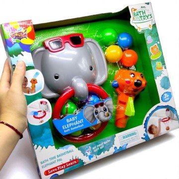 Фото2.Іграшка для купання 