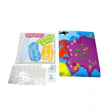 Фото1.Плакат ігровий C 73104 (50)