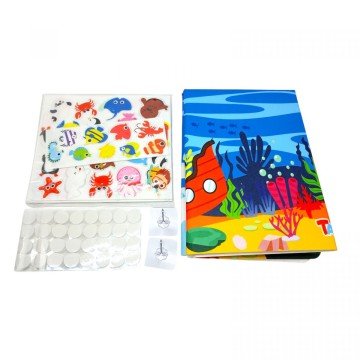 Фото1.Плакат ігровий C 73112 (40)