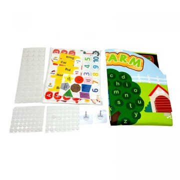 Фото1.Плакат ігровий C 73107 (50)