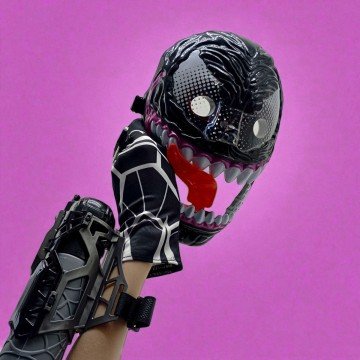 Фото2.Герой WL Веном 8837-50 (36/2) в коробці