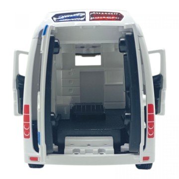 Фото1.Автобус ПОЛІЦІЯ