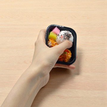 Фото2.Гра антистрес набори їжі, в коробці (мікс видів)