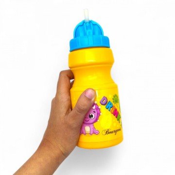 Фото1.Пляшка для води 560мл 45208-1