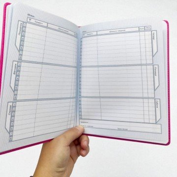 Фото2.Щоденник учнівський (в твердій обкладинці)