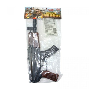 Фото1.Автомат-трещітка арт. 822-6 (240шт/2)    пакет 17.5*36см