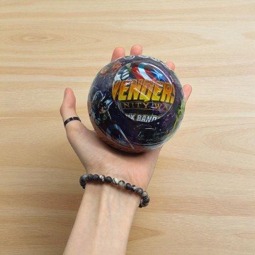 Фото1.Фігурки мультгероїв 