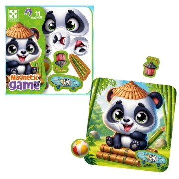 Фото2.Гра розвиваюча Vladi Toys магнітна 