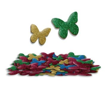 Фото1.Набір для творчості (мʼякі наліпки) 