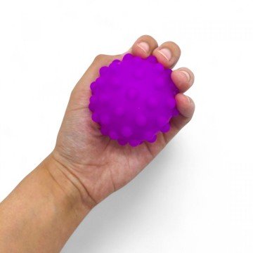 Фото1.Набір тактильних мʼячиків 