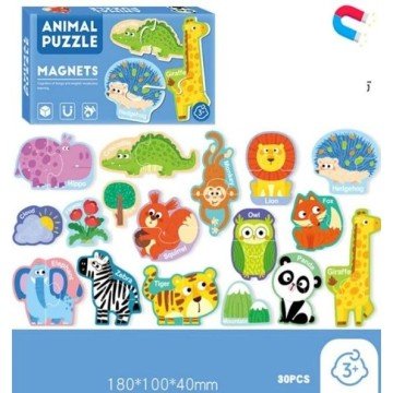 Фото1.Пазли магнітні 