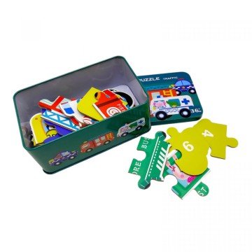 Фото1.Пазли дитячі 