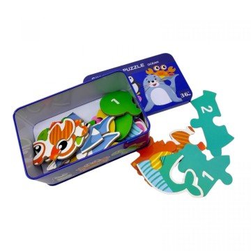 Фото1.Пазли дитячі 