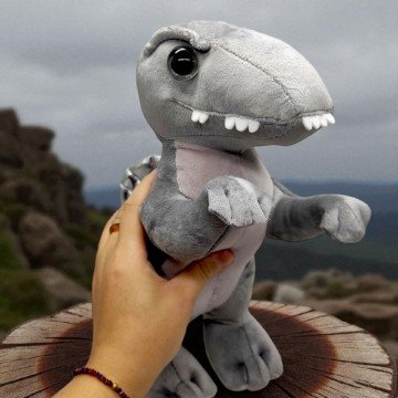 Фото1.М'яка іграшка 