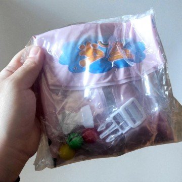 Фото1.Коло для купання новонароджених 