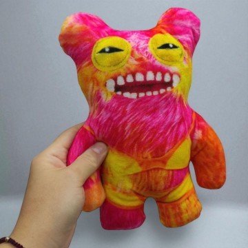 Фото1.Зубастик Фуглер 