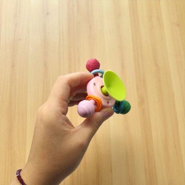 Фото1.Брязкальце-спінер 