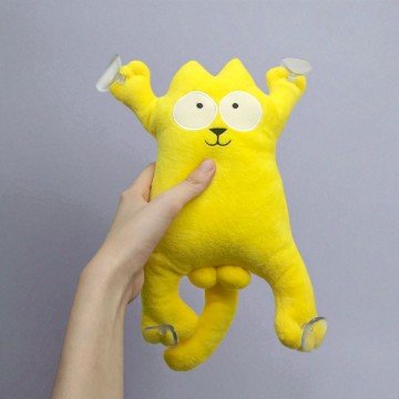 Фото1.Мʼяка іграшка 