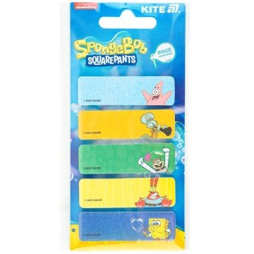 Фото1.Закладка паперова з малюнком, 5х15х50мм,100 шт, прям., SB