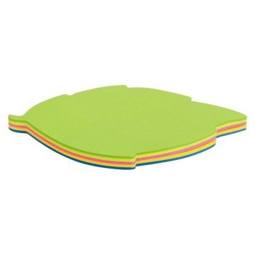 Фото1.Блок паперу з клейким шаром, листок, 70х70мм,50арк