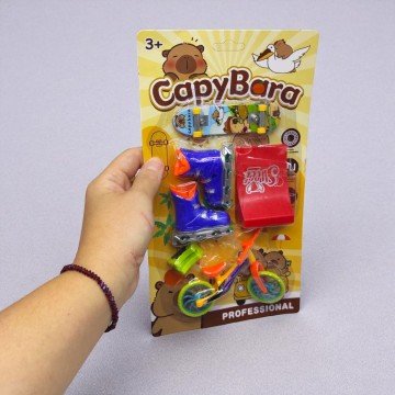 Фото2.Набір пальчиковий Рух 28 см