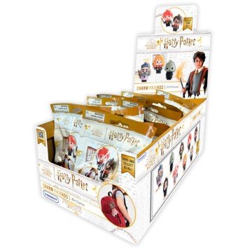 Фото1.Фігурка-сюрприз на ланцюжку COOL THINGS - HARRY POTTER (мікс видів)