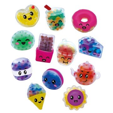 Фото1.Іграшка-сюрприз Cool Things - Веселе чаювання