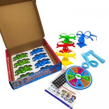 Фото1.Настільна гра 