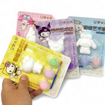 Фото1.Гіпсова фігурка 