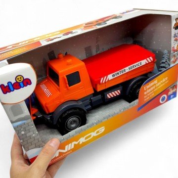 Фото2.Машинка пластикова 