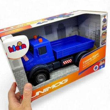 Фото2.Машинка пластикова 