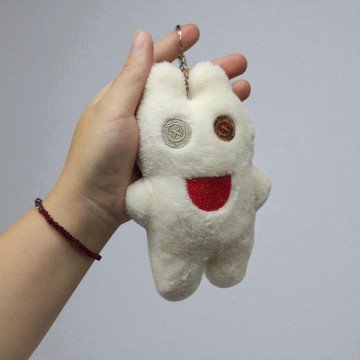 Фото1.Брелок-сюрприз 