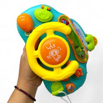 Фото2.Інтерактивна іграшка 