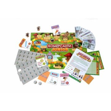 Фото1.Настільна гра 