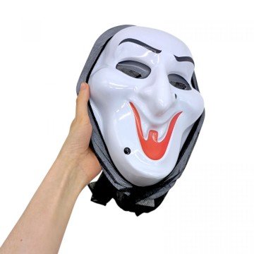 Фото2.Маска пластикова Вампір (ВИД 1)