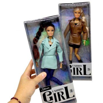 Фото1.Лялька, 29 см (ВИД 2)