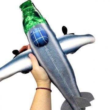 Фото1.М'яка іграшка 