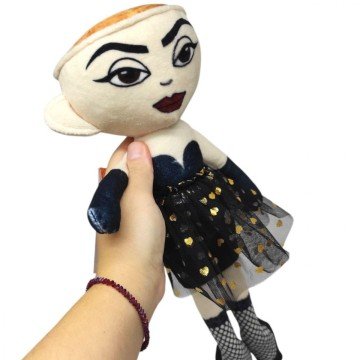 Фото1.Мʼяка іграшка 