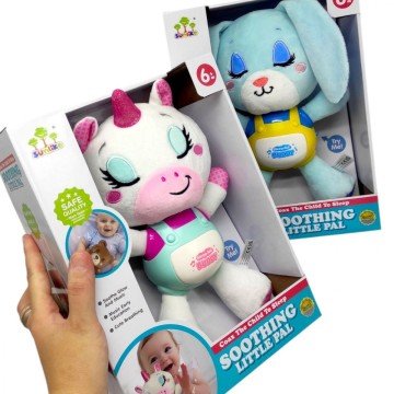 Фото1.М`ЯКА ІГРАШКА, музична 