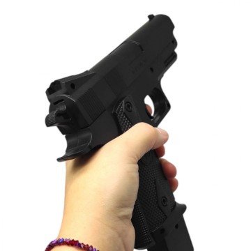 Фото1.Пістолет з пульками 