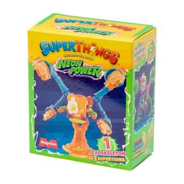 Фото1.Ігровий набір SUPERTHINGS серії 