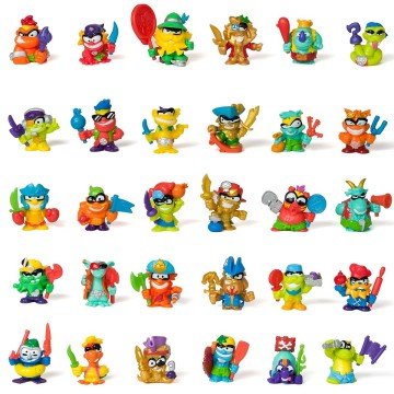 Фото1.Фігурка PIRATIX серії 