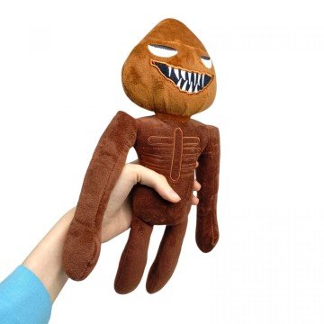 Фото2.Сиреноголовий, М'яка іграшка (КОРИЧНЕВИЙ ВИД 2)