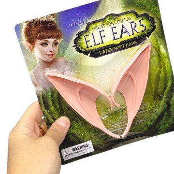 Фото1.Вуха ельфа