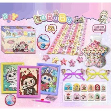 Фото1.Алмазна мозаїка 