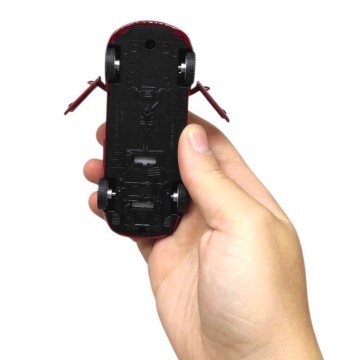 Фото1.Машинка металева 