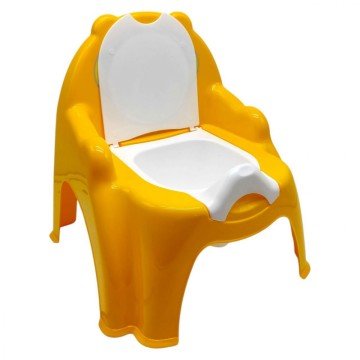 Фото1.Горщик дитячий, пластиковий, 