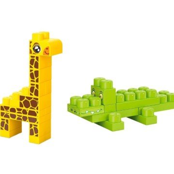 Фото1.Іграшка «Конструктор ТехноК»